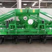 Chengde rotary tillage rake tractor supporting rear rotary tillage rake small plowing and ridging machine