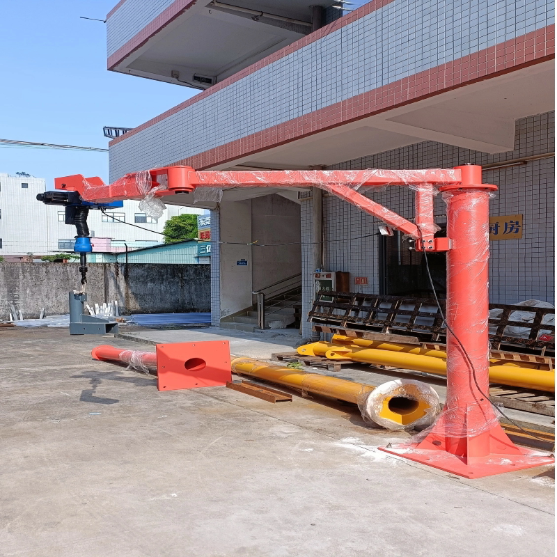 Intelligent Balance Crane, Folding Arm Crane, Cantilever Crane, Electric Suspension Lifting Machine, Assistive Manipulator, Kbk Rail Crane
