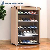 Storage Cabinet Economical Multilayered Simple Modern Shoe