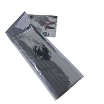 Electronic components flat pocket anti-static bag shielding bag strip packaging 10*60cm 100 pieces package unit price