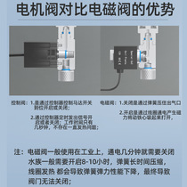 Zero-degree aquatic plant aquarium special carbon dioxide motor valve grass tank fish tank with timer switch equipment low temperature