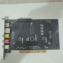 VideoStudio capture card AV1394 analog and digital integrated capture card. Disassembly requires inquiry before bidding.