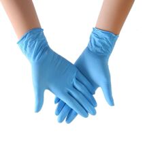 20 100pcs Disposable Gloves Household Protective Gloves For