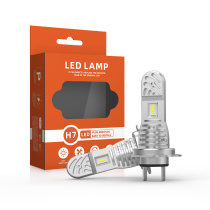 Automotive led anti-fog light H7 3570 80W high light