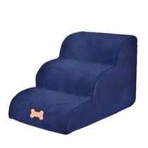 Dog Ramps 3 Steps Dog Stairs For Sofa Couch Bed High
