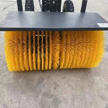 Chengde full gear snow blower small hand push snow blower road snow full gear roller brush sweeper