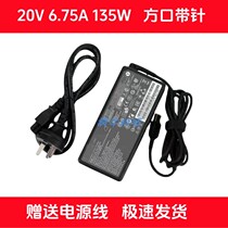 Original lenoADL135NDC3A vo power adapter charger ADL135NLC3A notebook want