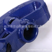 Direct selling wire pipe bender manual iron pipe multi-function galvanized pipe bender PVC wire pipe copper pipe bender