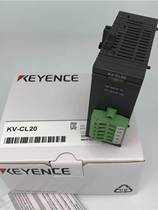 Bargaining price KV-CL20 KEYENCE programmable controller actual pictures one-year warranty contact us