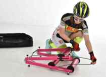 Lixin riding platform belt indoor roller riding platform belt bicycle roller belt transmission belt