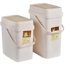 Wenshi plastic tea bucket tea bucket tea bucket tea bucket trash can tea dregs bucket tea ceremony bucket tea dregs bucket