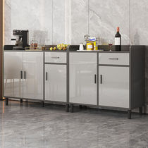 Sideboard modern minimalist living room wall cabinet storage cabinet wine cabinet kitchen cupboard restaurant meal preparation cabinet tea cabinet