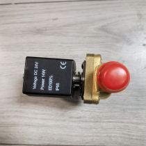 Carrier Thermo King refrigerated truck air conditioning solenoid valve Kaixue Lengfeng refrigeration unit air conditioning solenoid valve assembly