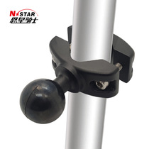 Spot compatible with farm machinery industrial computer fixed base 1 5-inch large tube installation ball head accessories