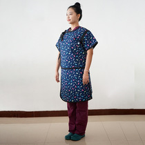 (Small order customization) One-piece anti-wear lead protective clothing HC03 half-sleeved X-ray protective clothing (high-quality merchants)