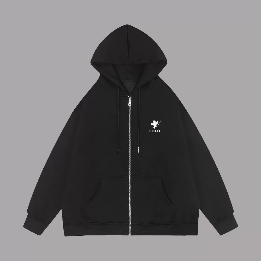 Худи, модная толстовка с молнией, oversized
