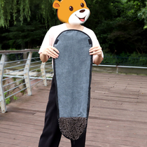 Long handle umbrella cover carryable umbrella cover straight handle Oxford cloth umbrella storage bag waterproof storage bag for wet umbrellas