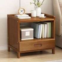 Simple bedside table ins childrens bedroom small home modern simple coffee table storage 2024 new style