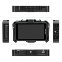 5 5-inch full-frame monitor expansion rabbit cage suitable for Desview R5 R52 3255