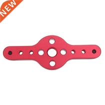 Punching Positioner Heavy Duty Straight Hole Punch Locator f