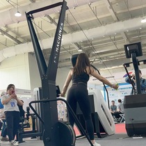 New commercial wind resistance C2 ski machine indoor ski simulator aerobic core strength sports fitness equipment