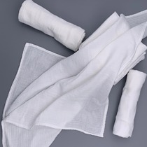 Gauze diaper pure cotton newborn washable mustard cloth infant diaper with fixed belt old-fashioned meson