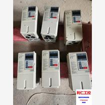 Yaskawa inverter F7 3 7KW F7B4 3P7 please inquire before bidding