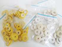 16-hole open flute sound hole pad casing pad gasket flute sound hole pad flute pad flute accessories