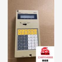 Omron handheld programmer C500F-PR019 3. Direct bidding will not be shipped. Inquiry is required before bidding.