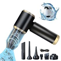 4 in 1 Wireless Car Vacuum Cleaner Portable Powerful Cleanin