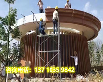 Door awning cornice aluminum veneer hotel shape dark brown 2mm curved custom manufacturer fluorocarbon aluminum plate 2 5m