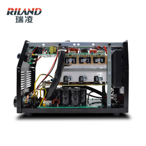 Ruiling 250 315 dual voltage 220V 380V dual-purpose fully automatic household small all-copper industrial grade welding machine