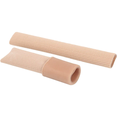 Силиконовый защитный чехол для пальцев на ноге, рабочий ультратонкий пластырь