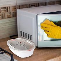 Microwave Steamer Basket Safe Food Grade Non-toxic Fish