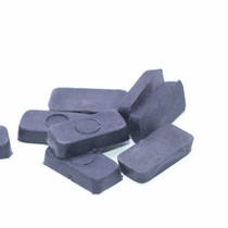 4×10×20 glass spacer plastic steel aluminum alloy door and window installation lower spacer to help lift the clamping plastic