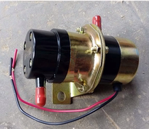 For 12V 24V electric fuel pump gasoline vehicle carburetor external electronic pump standard