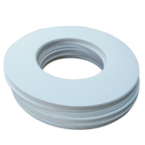 Spot tape isolation gasket double-sided release anti-stick paper concentric circle gasket special price 1000 pieces