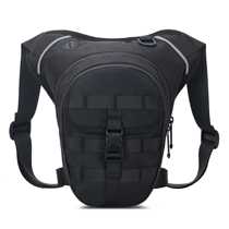 Cross-border motorcycle riding leg bag outdoor motorcycle multi-functional waist bag large capacity waterproof tactical leg bag new style