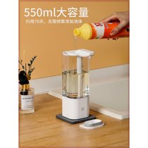 Automatic dishwashing liquid hand sanitizer machine intelligent distance sensing shampoo shower gel disinfectant gel electric soap dispenser