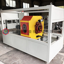 Manufacturer automatic plastic pipe chipless cutting machine smooth cut plastic cutting machine