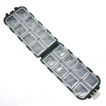 Fishing Tool Box Portable 8-Grid Small Fishing Lure Bait