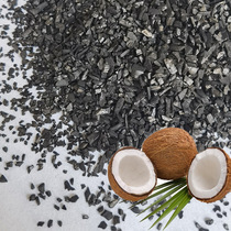 Coconut shell activated carbon water treatment tap water purification coconut shell carbon high iodine value coconut shell activated carbon particles