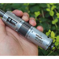 Screw DC motor all-metal planetary gear reduction motor small screw slide slide