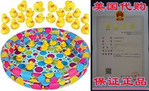 Gamie Duck Pond Matching Game for Kids Includes 20 Ducks wit
