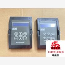 SEW inverter DBG11B-13 operator. Direct bidding will not be shipped. Inquiry is required for bidding.