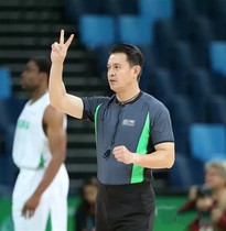 Basketball World Championship Asian Championship Basketball Referee Uniform Referee Uniform Top Referee Uniform Set Referee Pants