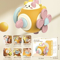 Infants and young children busy golfers catch the ball hexahedral Montessori early education grasping training educational early education soothing toy