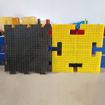 Industrial petroleum polyurethane anti-slip pad Tianfu oil drilling platform anti-skid plate