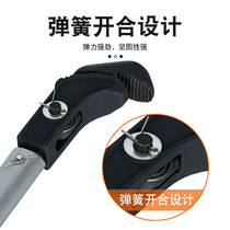Wrench torque wrench mechanical scale torque wrench detection straight thread steel bar socket wrench electronic digital display i