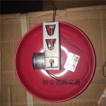 Guian brand fire alarm bell 6-inch 220V alarm fire alarm electric bell and 220V-6 alarm bell